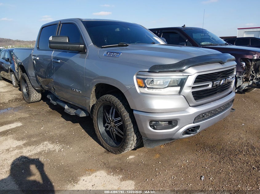 2019 Ram 1500 Big Horn/Lone Star 4X4 5'7 Box