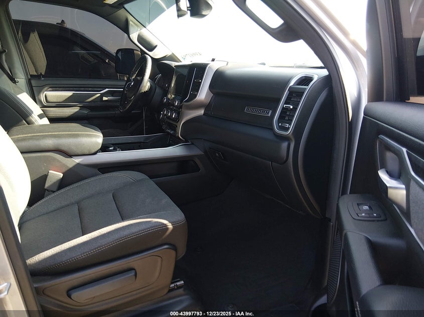 2019 Ram 1500 Big Horn/Lone Star 4X4 5'7 Box