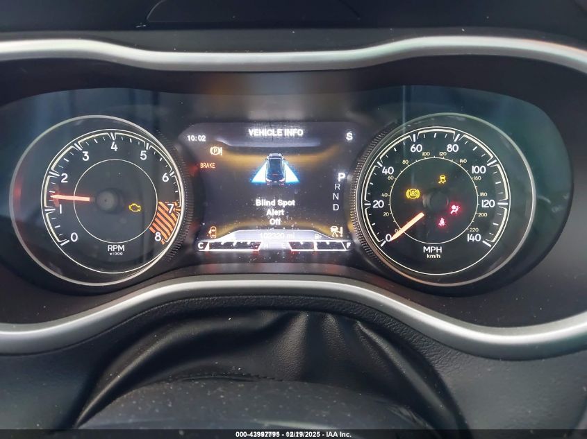 2014 Jeep Cherokee Limited VIN: 1C4PJMDS3EW219067 Lot: 43997795