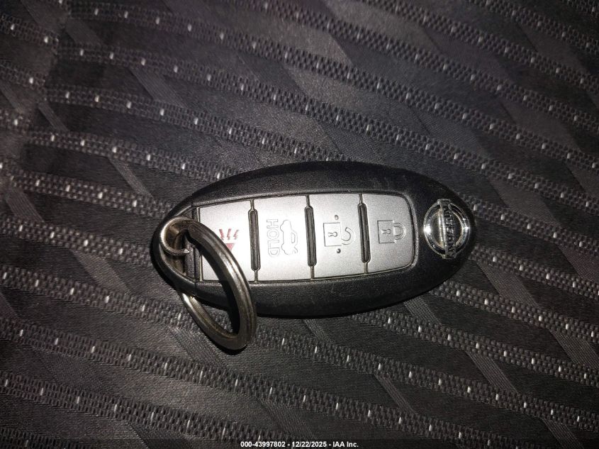 2016 Nissan Altima 2.5/2.5 S/2.5 Sl/2.5 Sr/2.5 Sv VIN: 1N4AL3AP8GC260766 Lot: 43997802