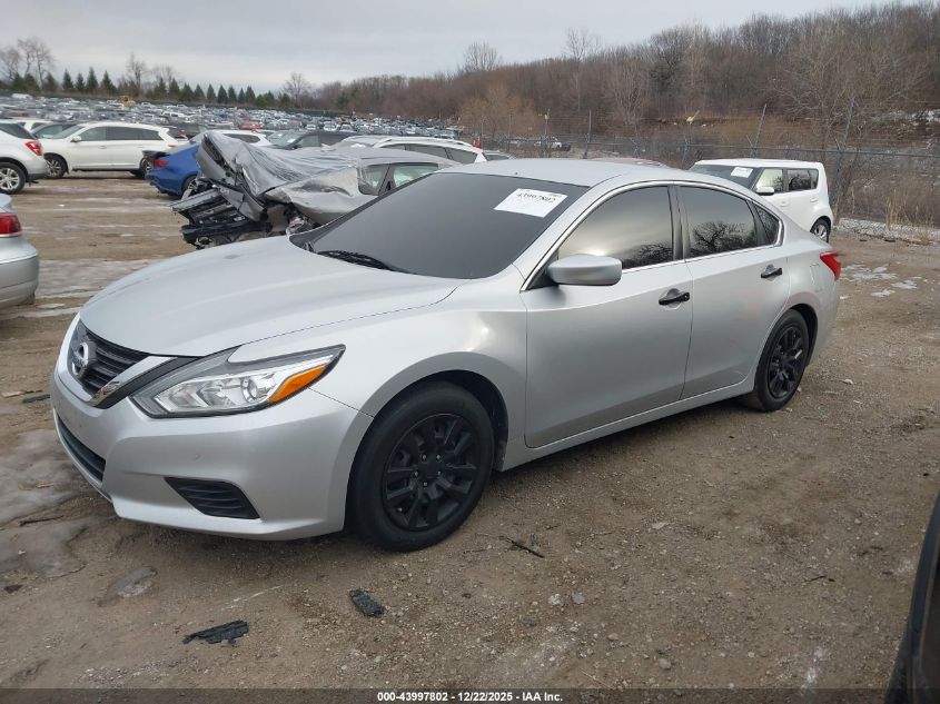 2016 Nissan Altima 2.5/2.5 S/2.5 Sl/2.5 Sr/2.5 Sv VIN: 1N4AL3AP8GC260766 Lot: 43997802