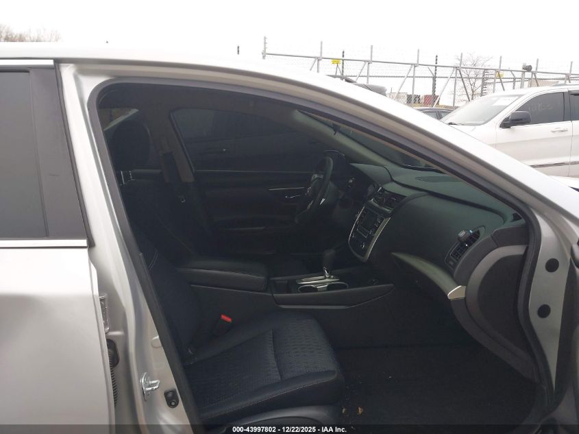 2016 Nissan Altima 2.5/2.5 S/2.5 Sl/2.5 Sr/2.5 Sv VIN: 1N4AL3AP8GC260766 Lot: 43997802