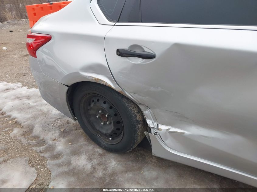 2016 Nissan Altima 2.5/2.5 S/2.5 Sl/2.5 Sr/2.5 Sv VIN: 1N4AL3AP8GC260766 Lot: 43997802