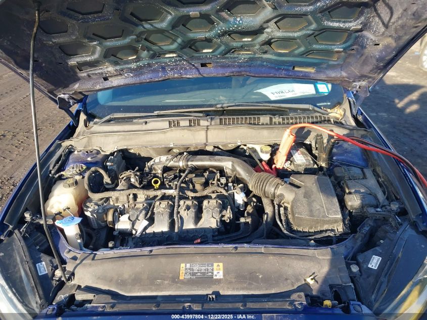 2014 Ford Fusion Se VIN: 3FA6P0H96ER253426 Lot: 43997804