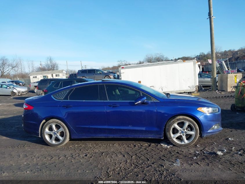 2014 Ford Fusion Se VIN: 3FA6P0H96ER253426 Lot: 43997804