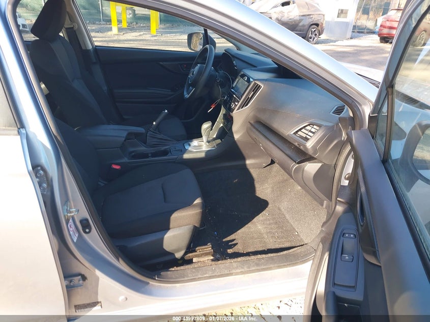 2019 Subaru Impreza 2.0I