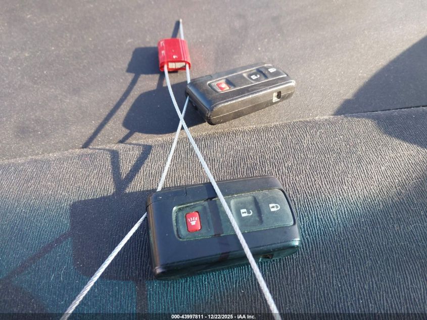 2007 Toyota Prius VIN: JTDKB20U873265078 Lot: 43997811