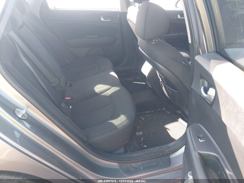 2018 Kia Optima Lx VIN: 5XXGT4L38JG199933 Lot: 43997815