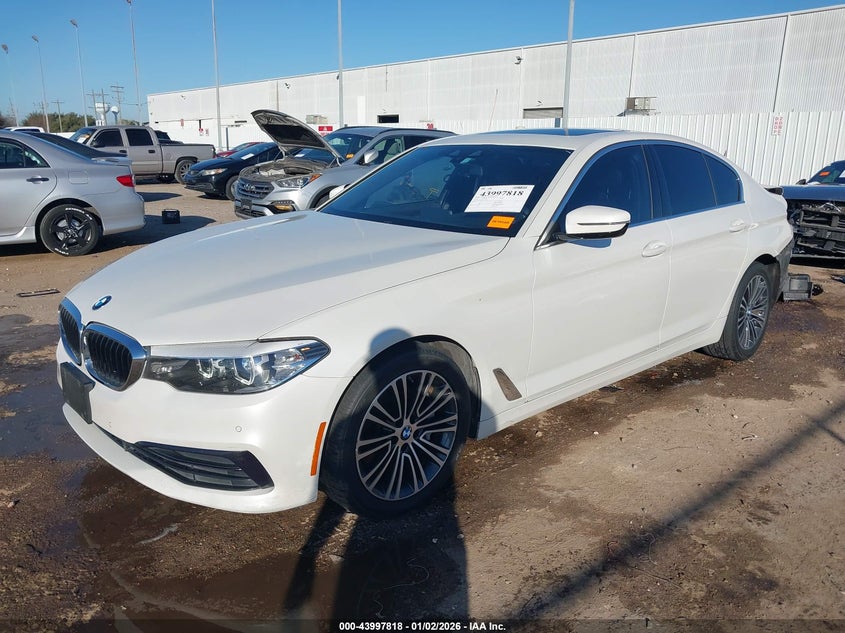 2020 BMW 530I xDrive