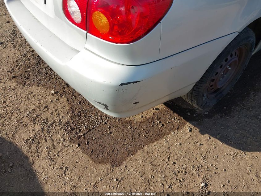 2003 Toyota Corolla Ce VIN: 1NXBR32E13Z085531 Lot: 43997820