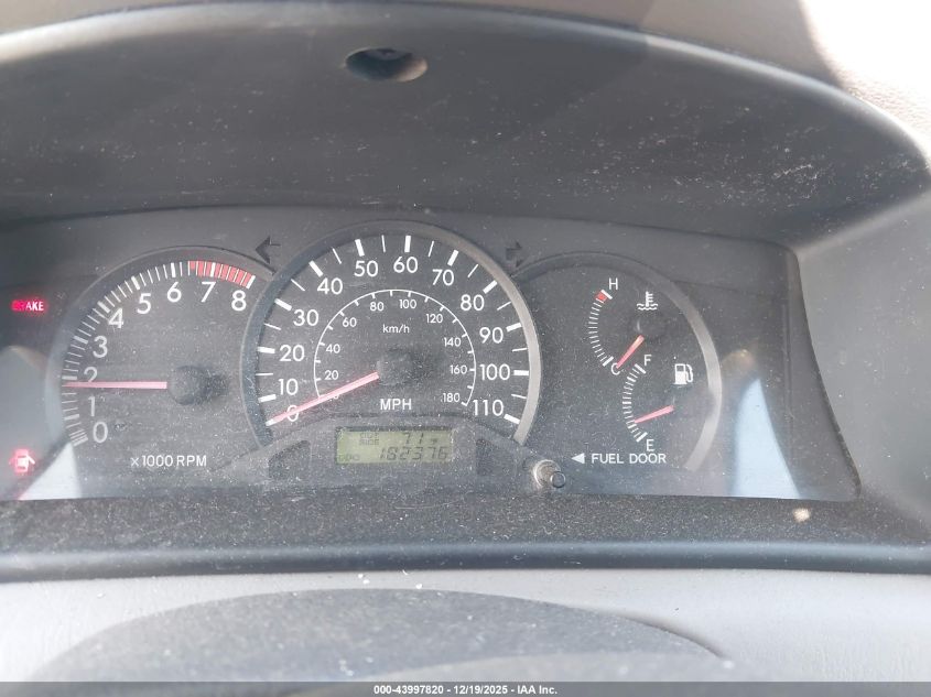 2003 Toyota Corolla Ce VIN: 1NXBR32E13Z085531 Lot: 43997820