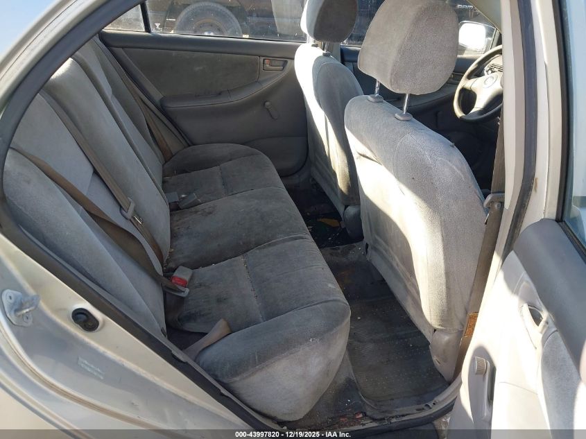 2003 Toyota Corolla Ce VIN: 1NXBR32E13Z085531 Lot: 43997820