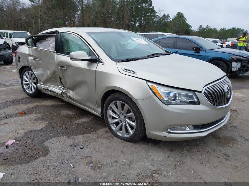 2014 Buick Lacrosse Leather Group