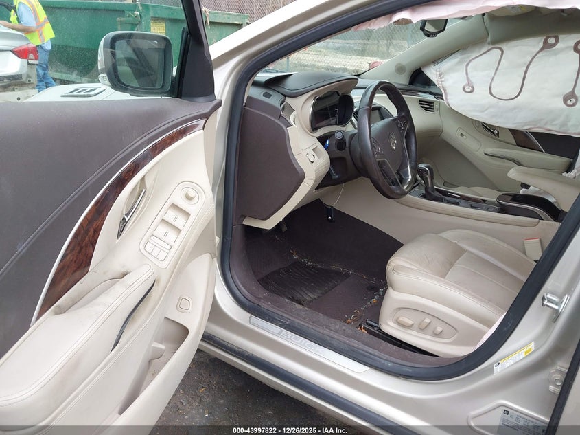 2014 Buick Lacrosse Leather Group