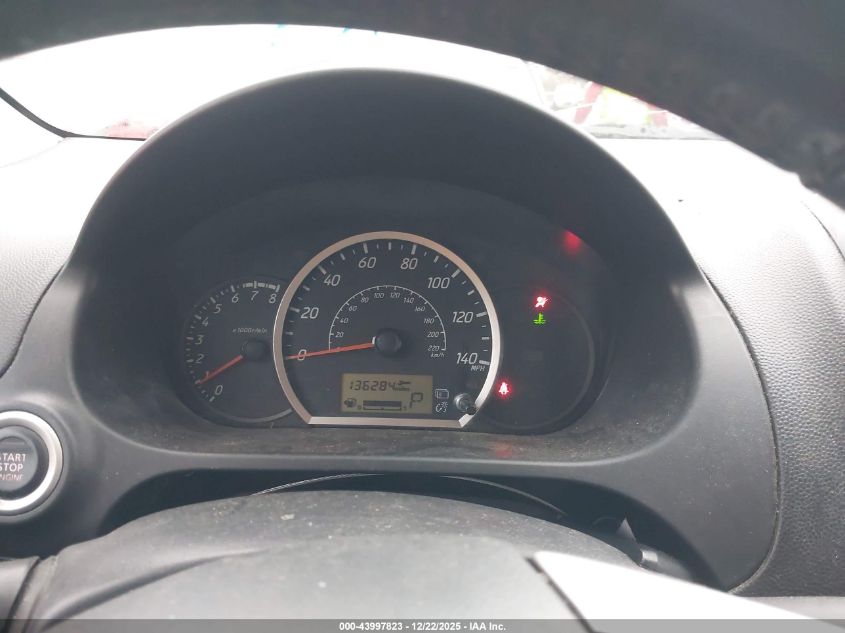 2015 Mitsubishi Mirage Es/Rf VIN: ML32A4HJ9FH044361 Lot: 43997823