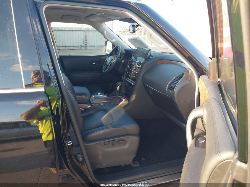 2023 Nissan Armada Sl 2Wd