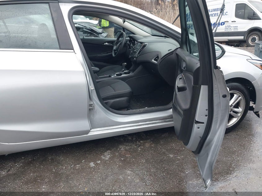 2016 Chevrolet Cruze Lt Auto