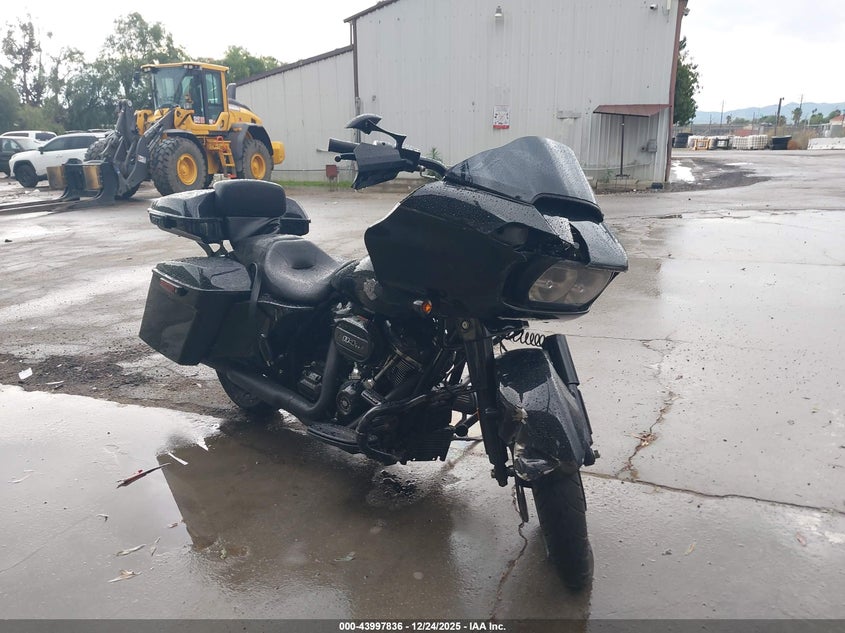 1HD1KTP18MB661380 2021 Harley-Davidson Fltrxs auction photo 1