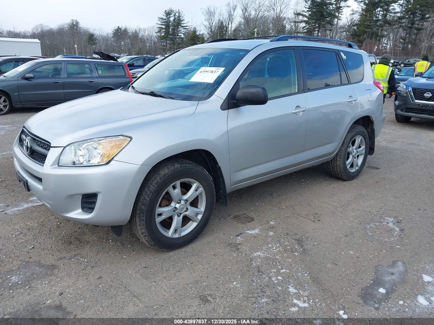 2012 Toyota Rav4