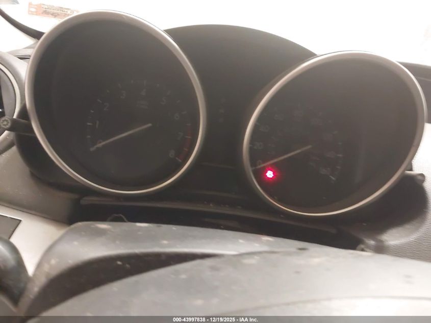 2012 Mazda Mazda3 I Touring VIN: JM1BL1V72C1535583 Lot: 43997838