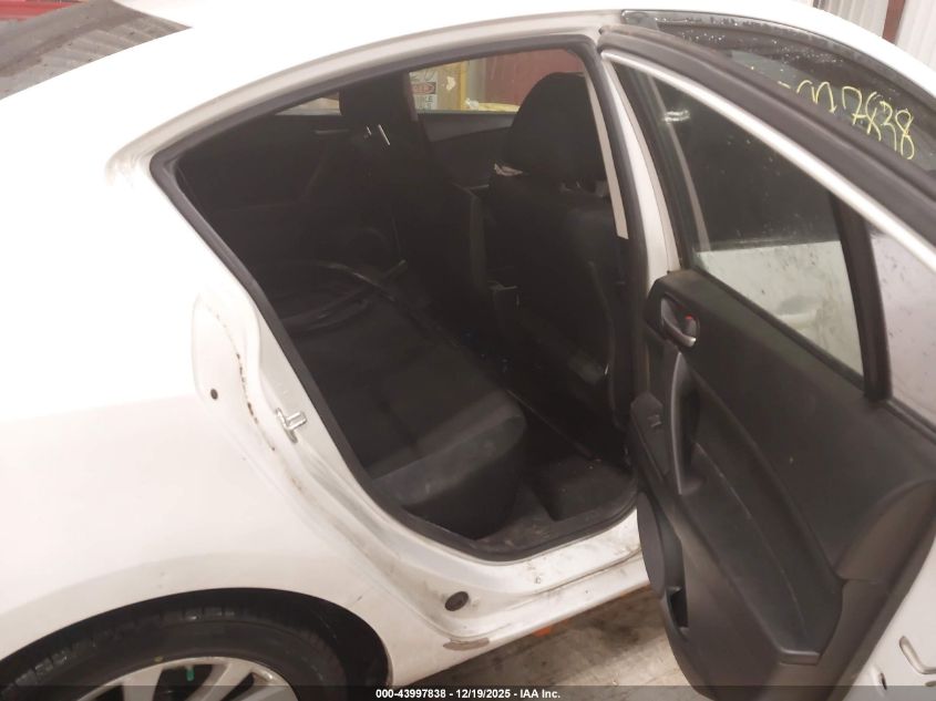 2012 Mazda Mazda3 I Touring VIN: JM1BL1V72C1535583 Lot: 43997838