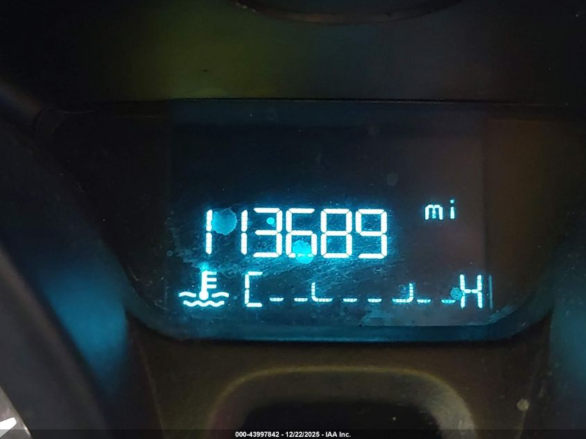 2017 Ford Fiesta S VIN: 3FADP4AJXHM170411 Lot: 43997842