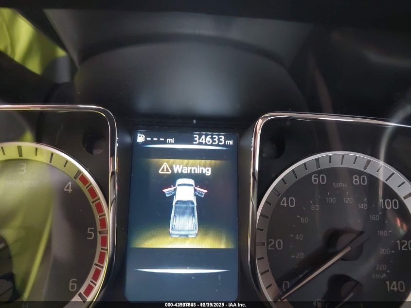 2017 Nissan Titan Xd Platinum Reserve Diesel VIN: 1N6BA1F43HN522302 Lot: 43997843