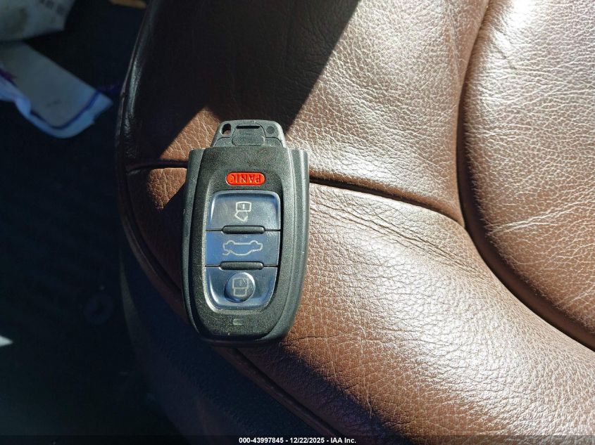 2016 Audi A6 3.0T Premium Plus VIN: WAUFGAFC5GN166019 Lot: 43997845