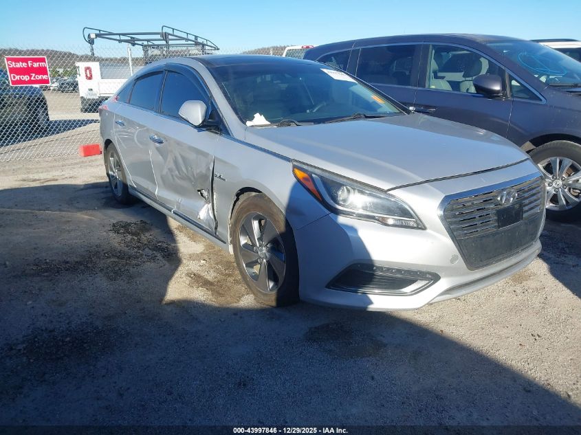 2016 Hyundai Sonata Hybrid