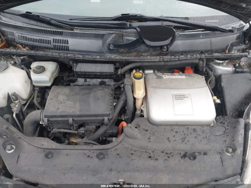 2007 Toyota Prius VIN: JTDKB20U777651483 Lot: 43997849