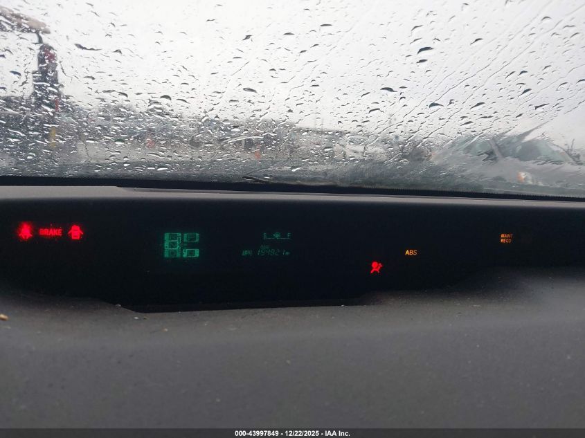 2007 Toyota Prius VIN: JTDKB20U777651483 Lot: 43997849