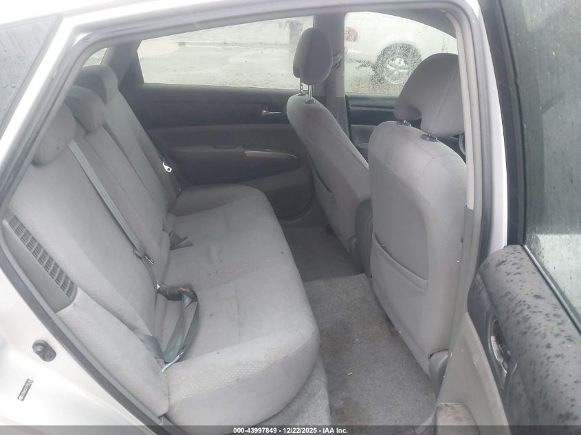 2007 Toyota Prius VIN: JTDKB20U777651483 Lot: 43997849