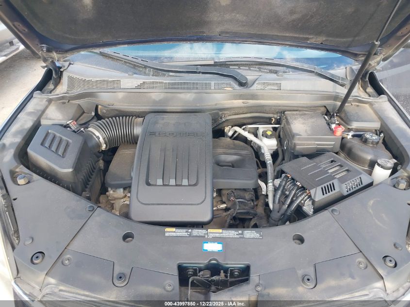 2016 Chevrolet Equinox Ls VIN: 2GNALBEK7G6317431 Lot: 43997850