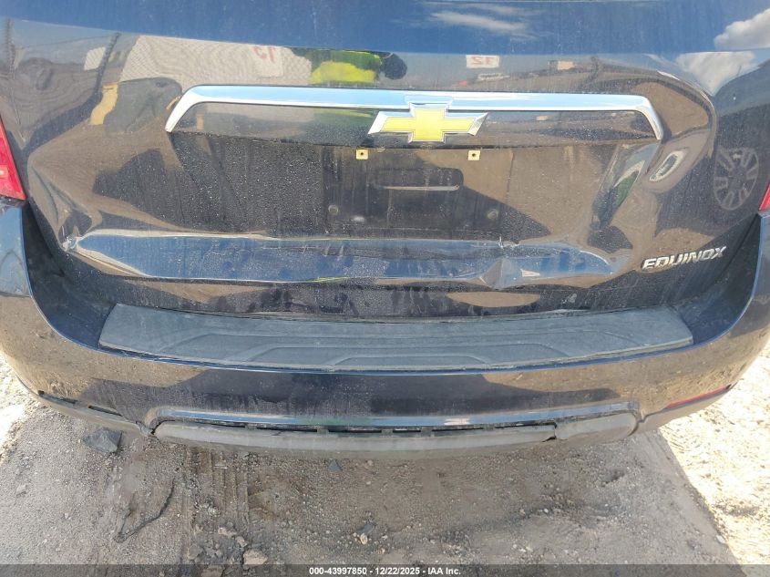 2016 Chevrolet Equinox Ls VIN: 2GNALBEK7G6317431 Lot: 43997850