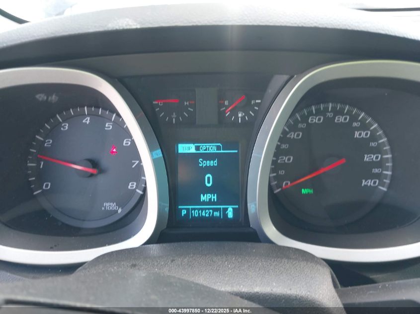 2016 Chevrolet Equinox Ls VIN: 2GNALBEK7G6317431 Lot: 43997850