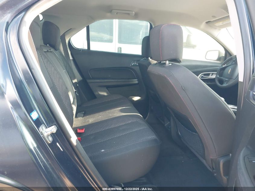 2016 Chevrolet Equinox Ls VIN: 2GNALBEK7G6317431 Lot: 43997850