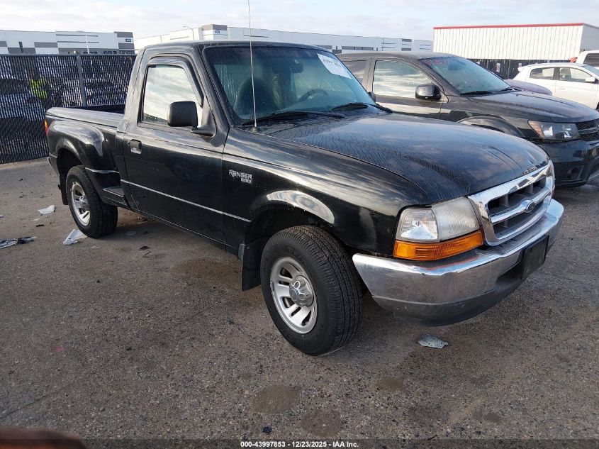 1999 Ford Ranger Xl/Xlt