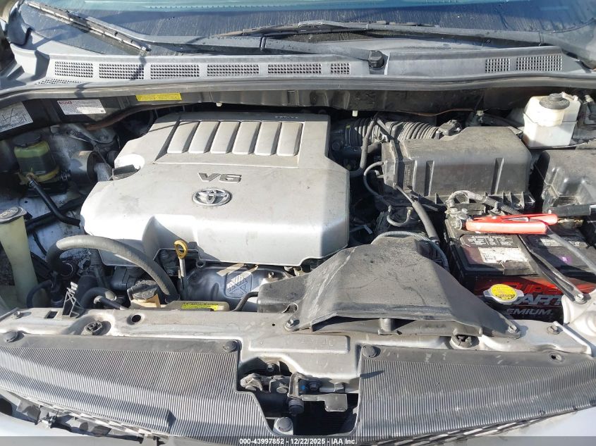 2009 Toyota Sienna Ce VIN: 5TDZK23C79S229093 Lot: 43997852