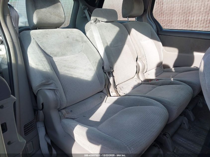 2009 Toyota Sienna Ce VIN: 5TDZK23C79S229093 Lot: 43997852