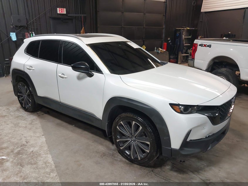 2024 Mazda Cx-50 2.5 S Premium Plus