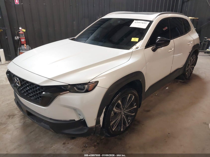 2024 Mazda Cx-50 2.5 S Premium Plus