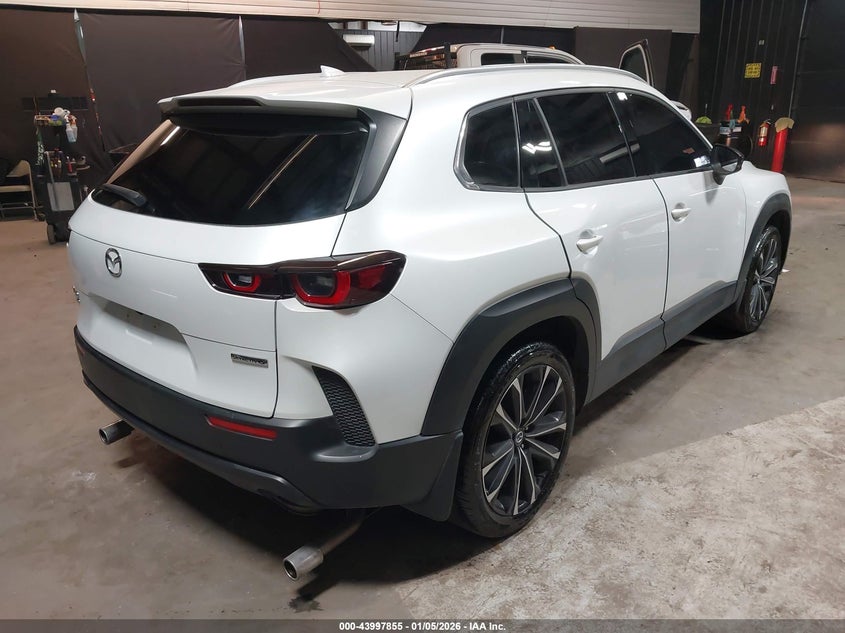 2024 Mazda Cx-50 2.5 S Premium Plus