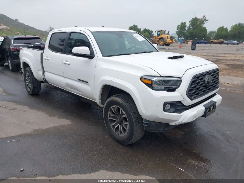 2021 Toyota Tacoma