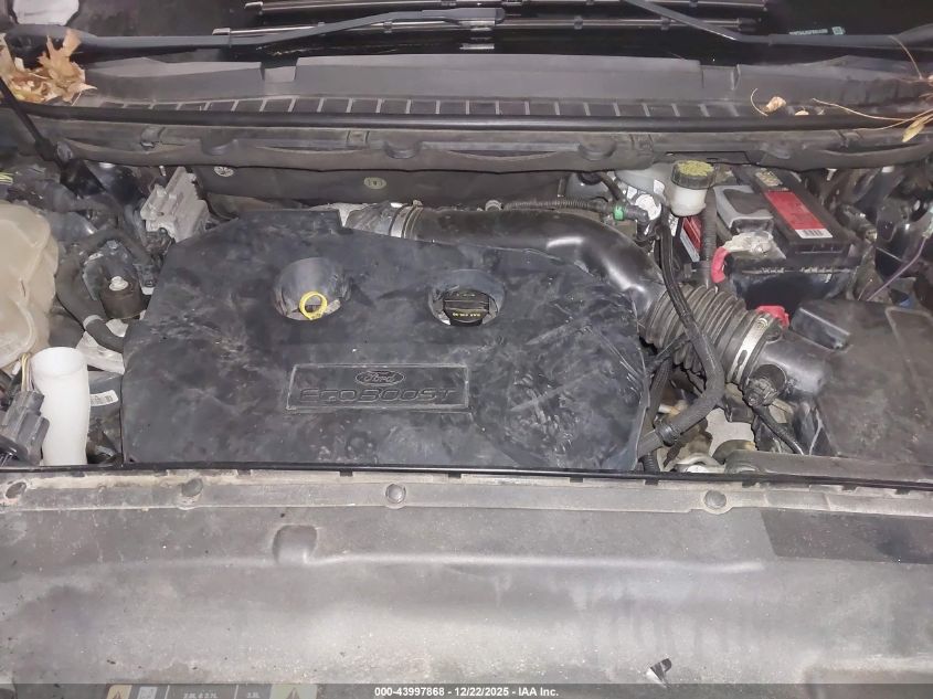 2015 Ford Edge Sel VIN: 2FMTK4J93FBB24388 Lot: 43997868