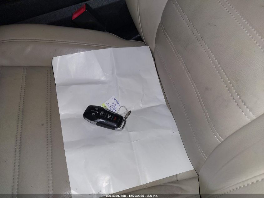 2015 Ford Edge Sel VIN: 2FMTK4J93FBB24388 Lot: 43997868