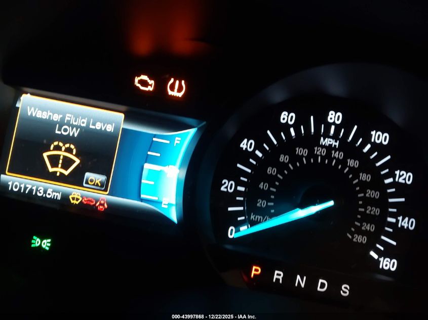 2015 Ford Edge Sel VIN: 2FMTK4J93FBB24388 Lot: 43997868