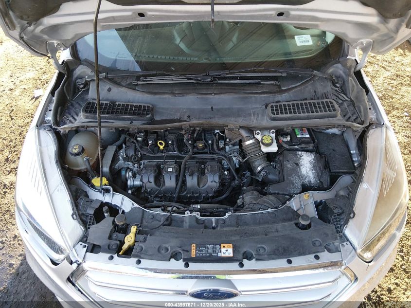 2019 Ford Escape Se VIN: 1FMCU0G90KUB12181 Lot: 43997871