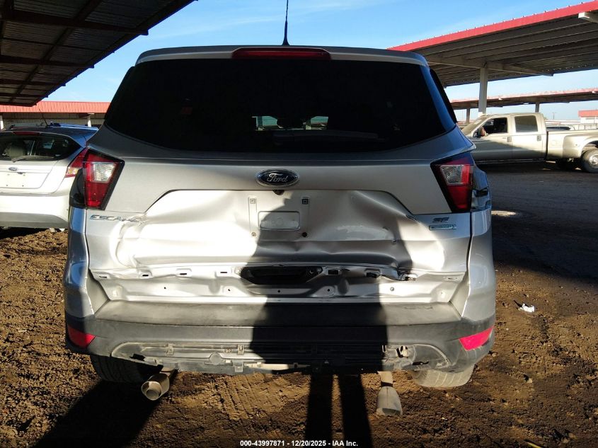 2019 Ford Escape Se VIN: 1FMCU0G90KUB12181 Lot: 43997871