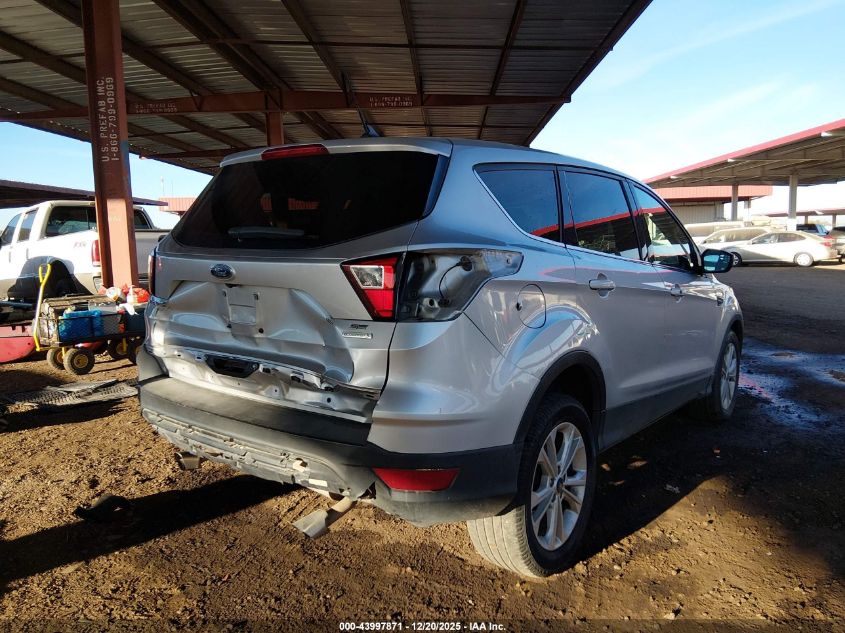 2019 Ford Escape Se VIN: 1FMCU0G90KUB12181 Lot: 43997871