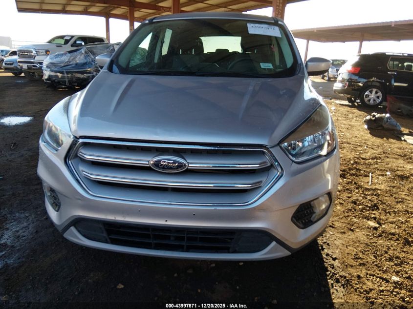 2019 Ford Escape Se VIN: 1FMCU0G90KUB12181 Lot: 43997871